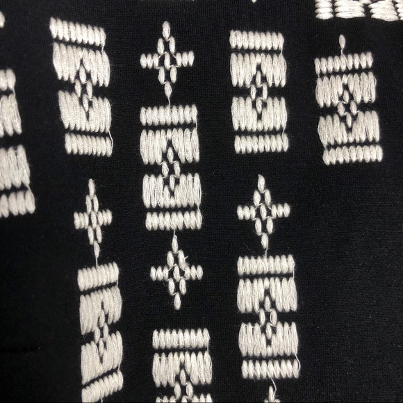 Madewell Stitchframe Ponte Black Tank Top Size XS - Picture 6 of 8